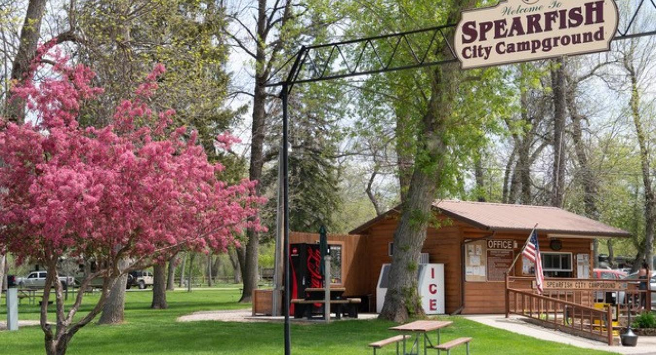 Spearfish City Campground